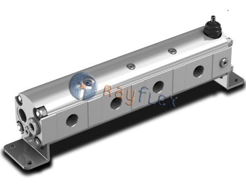 DIVISOR DE CAUDAL GR.2 (4 ELEMENTOS) C/VÁLVULA