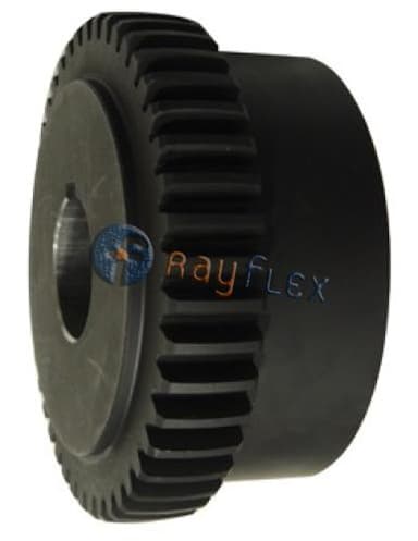 ACOMPLAMIENTO LADO BOMBA ACERO