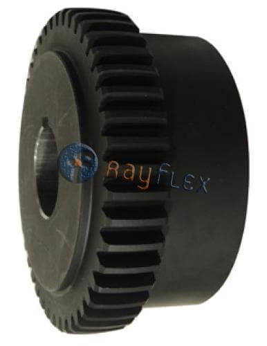 ACOMPLAMIENTO LADO BOMBA ACERO