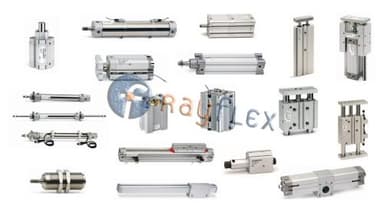 CILINDROS, FIJACIONES Y SOPORTES