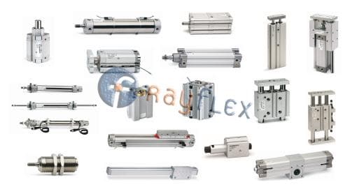 CILINDROS, FIJACIONES Y SOPORTES