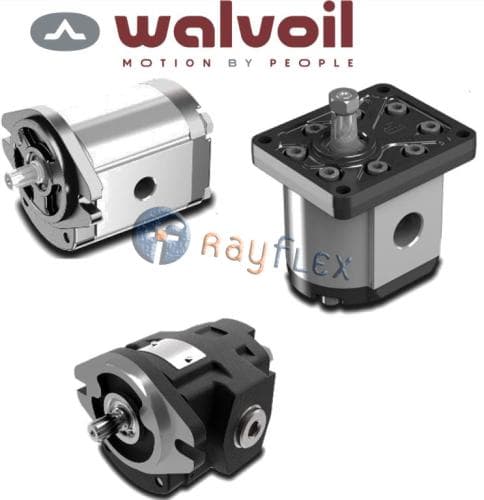 BOMBAS DE ENGRANAJES