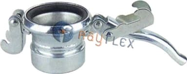 RÓTULA P/H ROSCA HEMBRA