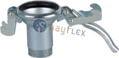 RÓTULA P/H ROSCA MACHO