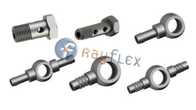 ESFÉRICOS-TORNILLOS BAJA PRESIÓN