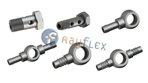 ESFÉRICOS-TORNILLOS BAJA PRESIÓN