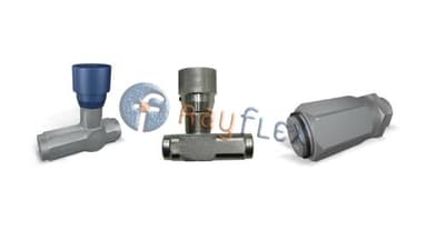 REGULADORES DE CAUDAL