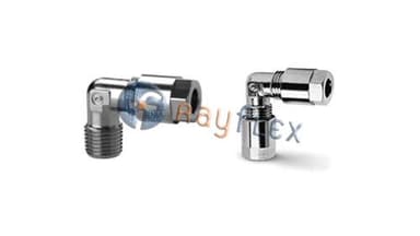 TUERCA Y BICONO CODO