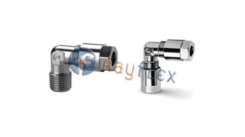 TUERCA Y BICONO CODO