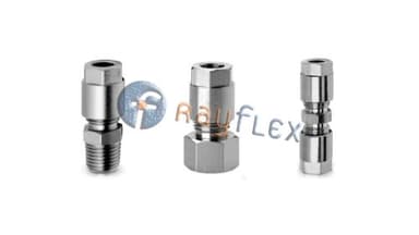 TUERCA Y BICONO RECTO