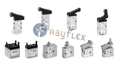 VÁLVULA ACC. MECÁNICO