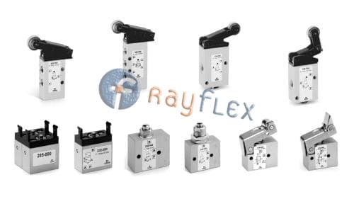 VÁLVULA ACC. MECÁNICO