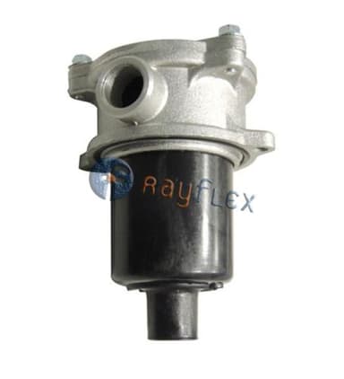 FILTRO RETORNO SEMISUMERGIDO CONEXIÓN EXTERNA