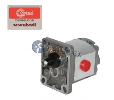 BOMBAS CUERPO ALUMINIO DE ENGRANAJES GR.1