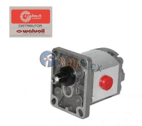 BOMBAS CUERPO ALUMINIO DE ENGRANAJES GR.1