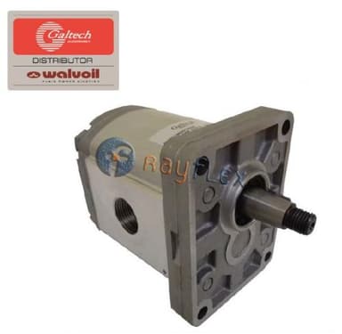 BOMBAS CUERPO ALUMINIO DE ENGRANAJES GR.2