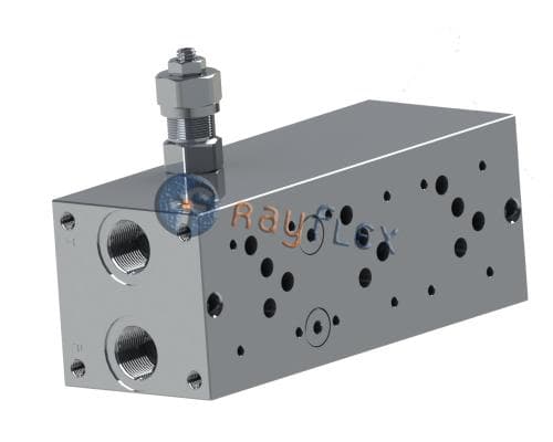 BLOQUES Y PLACAS BASE NG10