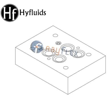 BLOQUES Y PLACAS BASE NG16