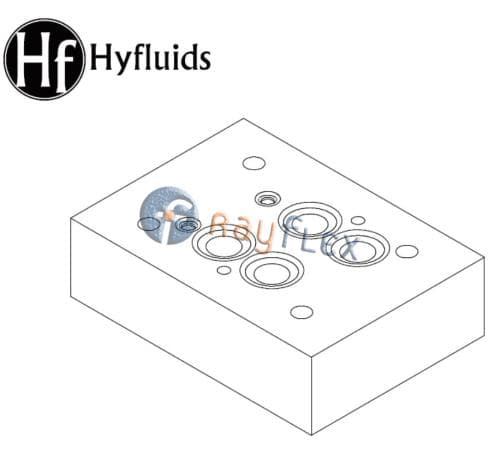 BLOQUES Y PLACAS BASE NG16