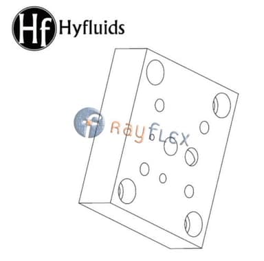 PLACA BASE VÁLVULA EXCLUSIÓN AGAM/DB/RVPE