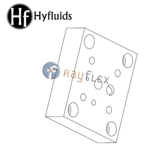 PLACA BASE VÁLVULA EXCLUSIÓN AGAM/DB/RVPE