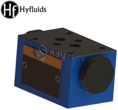 VÁLVULAS ANTIRRETORNO NG6 HYFLUIDS