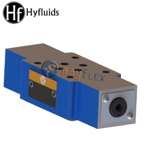 VÁLVULAS REGULADORAS DE CAUDAL HYFLUIDS
