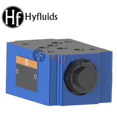 VÁLVULAS ANTIRRETORNO HYFLUIDS