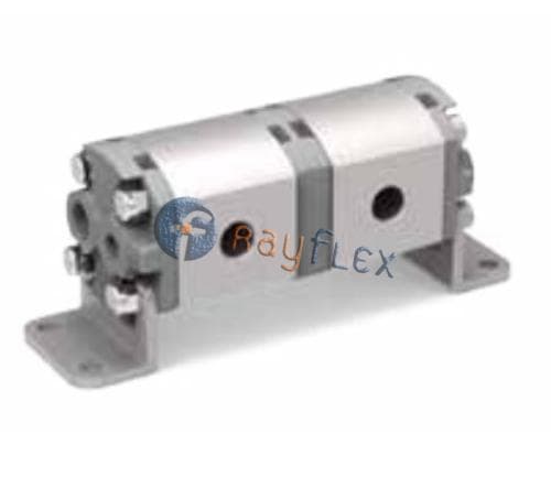 DIVISOR DE CAUDAL GR.1 (2 ELEMENTOS)