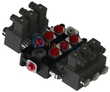 DISTRIBUIDOR ELÉCTRICO