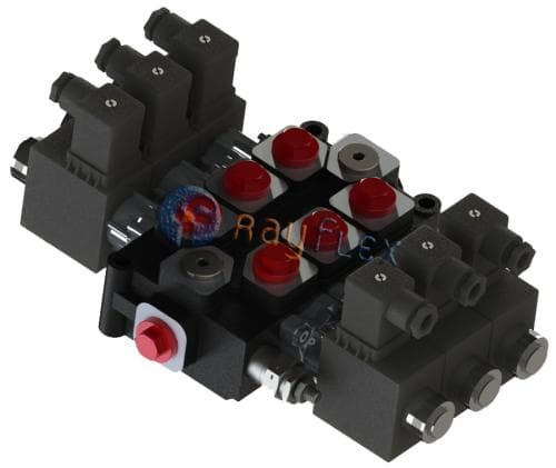 DISTRIBUIDOR ELÉCTRICO