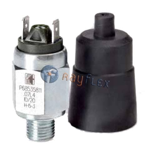 PRESOSTATOS Y TRANSMISORES