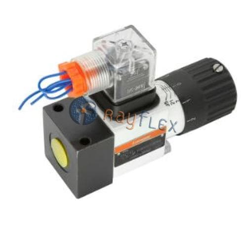 PRESOSTATO CONMUTADO CON POMO - HYFLUIDS