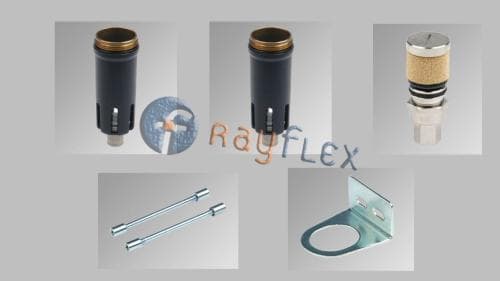 FIJACIONES Y RECAMBIOS FILTRAJE