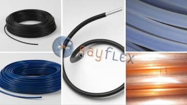 TUBERÍA NEUMÁTICA EN METROS