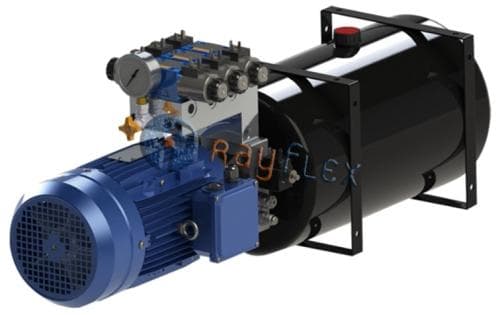 MINICENTRALES HYFLUIDS