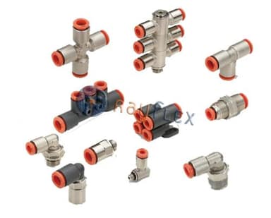 RACORDAJE NEUMÁTICO INSTANTÁNEO