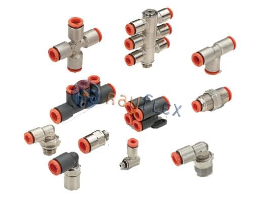 RACORDAJE NEUMÁTICO INSTANTÁNEO