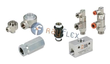 VÁLVULAS AUXILIARES