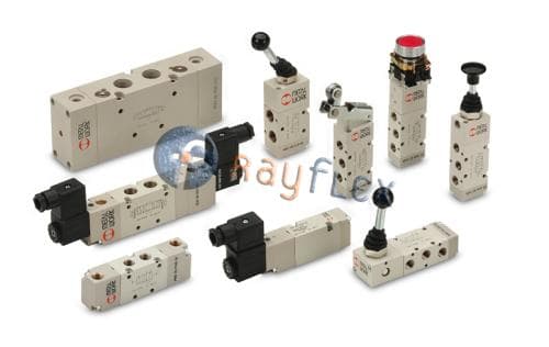 VÁLVULA ACC. MECÁNICO