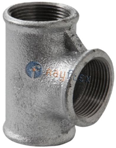 ADAPTADOR GALVANIZADO "T"