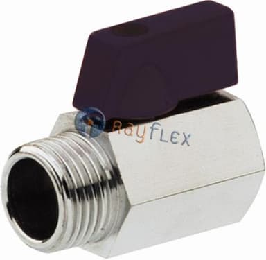 VÁLVULAS Y FILTROS BAJA PRESIÓN