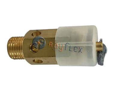 VÁLVULA DE SEGURIDAD LATÓN