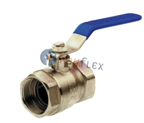 VÁLVULA DE BOLA 2 VÍAS PN25