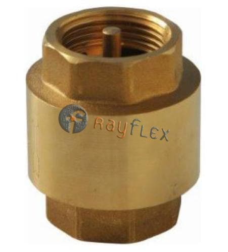 VÁLVULA ANTIRRETORNO TIPO YORK