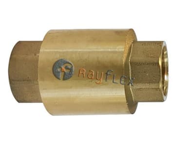 VÁLVULA ANTIRRETORNO TIPO EUROPA