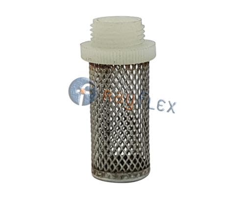 VÁLVULAS Y FILTROS BAJA PRESIÓN INOX