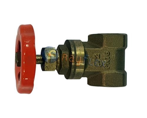 VÁLVULA DE COMPUERTA