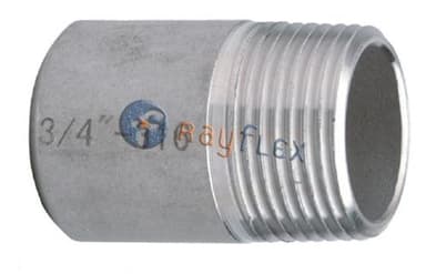 ADAPTADOR INOXIDABLE