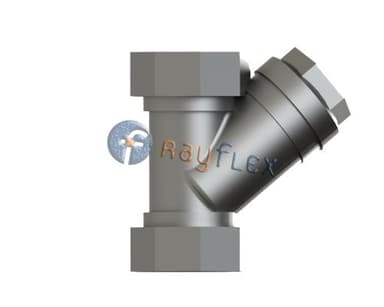 FILTRO TIPO "Y" INOX